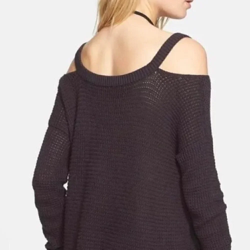 Free People | Moonshine Waffle Knit Top